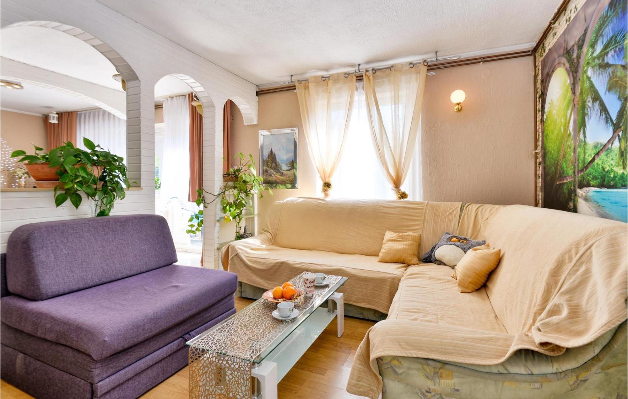 Cozy Home In Nespes With Kitchen Zewnętrze zdjęcie