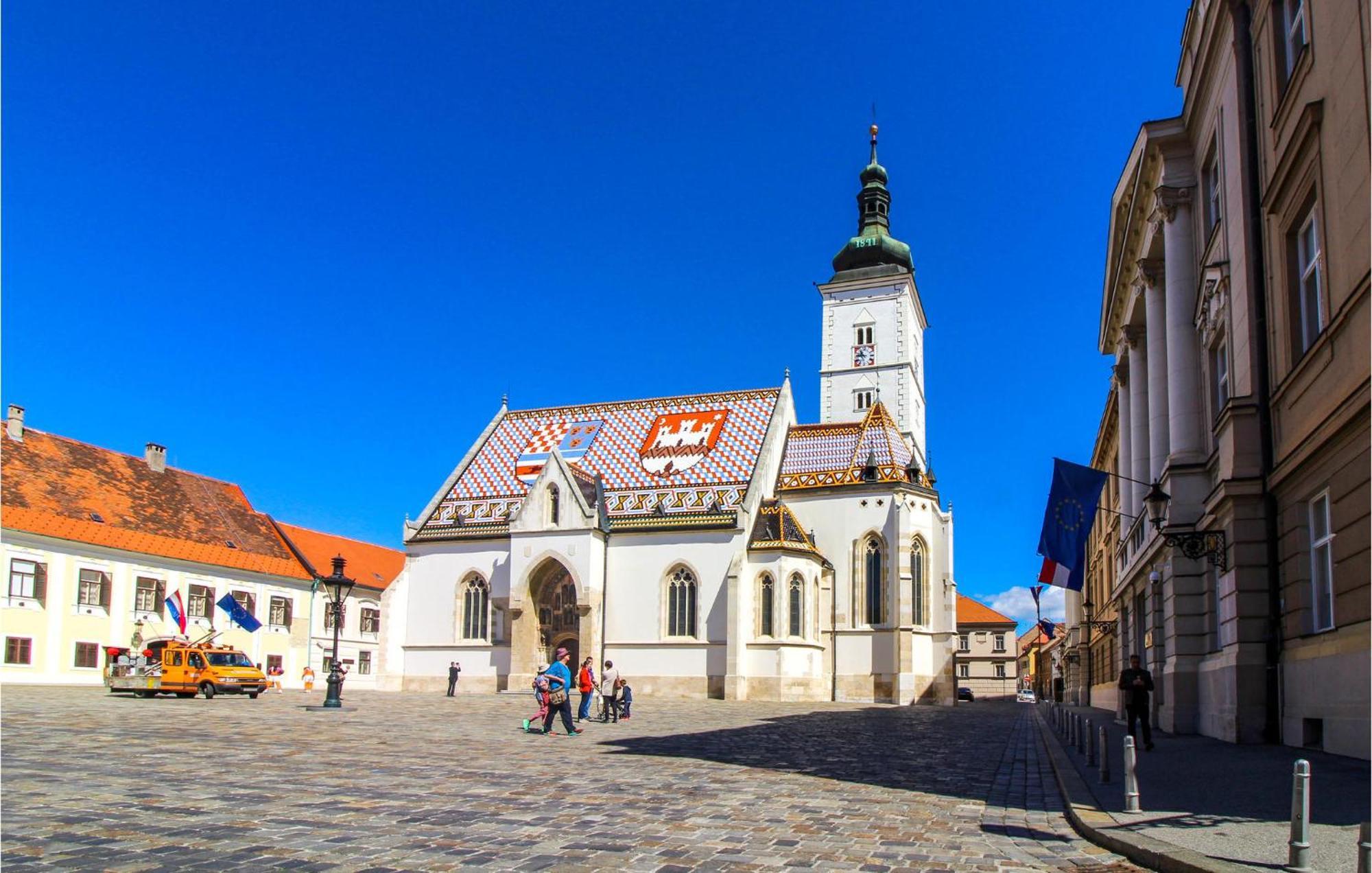 Cozy Home In Nespes With Kitchen Zewnętrze zdjęcie